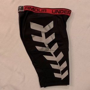 UNDER ARMOUR compression shorts. (Men’s)
